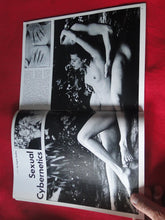 Load image into Gallery viewer, Vintage Nude Erotic Sexy Adult Magazine Adam September 1970 JB34