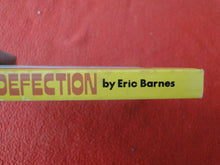 Load image into Gallery viewer, Vintage Adult Paperback Novel/Book Eros Goldstripe Erection Defection 1974 GD2
