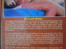 Load image into Gallery viewer, Vintage 8MM Adult Pornographic Smoker Stag Film Erotic Fantasies Greg and Elaine U2