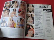 Load image into Gallery viewer, Vintage Nude Erotic Sexy Adult Big Tit Magazine Juggs July 2006 55