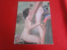 Load image into Gallery viewer, Vintage Nude Erotic Sexy Adult Magazine Easy Rider All Color P80