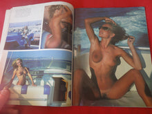 Load image into Gallery viewer, Vintage Nude Erotic Sexy Adult Magazine Genesis May 1982      GM
