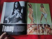 Load image into Gallery viewer, Vintage Nude Erotic Sexy Adult Magazine Adam April 1972 JB34