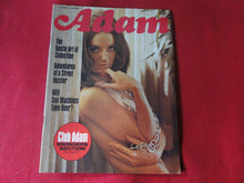 Load image into Gallery viewer, Vintage Nude Erotic Sexy Adult Magazine Adam July 1972 JB34