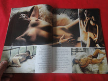 Load image into Gallery viewer, Vintage Nude Erotic Sexy Adult Magazine Beaver August 1976 JB35