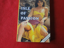 Load image into Gallery viewer, Vintage Erotic Adult Paperback Book/Novel Isle of Passion           G3