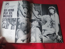 Load image into Gallery viewer, Vintage Nude Erotic Sexy Adult Magazine Adam July 1972 JB34