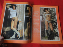Load image into Gallery viewer, Vintage Nude Erotic Sexy Adult Magazine Beaver August 1976 JB35