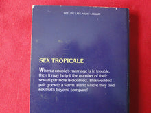 Load image into Gallery viewer, Vintage Erotic Adult Paperback Book/Novel Isle of Passion           G3