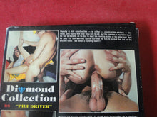 Load image into Gallery viewer, Vintage 8MM Adult Pornographic Smoker Stag Film Diamond Collection Pile Driver U2