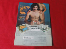 Load image into Gallery viewer, Vintage Nude Erotic Sexy Adult Magazine Beaver October 1976 JB35
