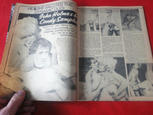 Load image into Gallery viewer, Vintage Nude Erotic Sexy Adult Magazine He & She June 1979 John Holmes Candy Samples JB55