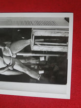 Load image into Gallery viewer, Vintage Gay Interest Target Nude Black & White Hot HUNG Male Photo WRITING ON BACK ADn