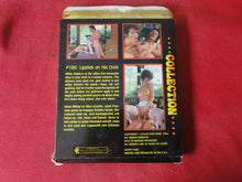 Load image into Gallery viewer, Vintage 8MM Adult Pornographic Smoker Stag Film Collection Lipstick On His Cock U2