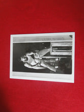 Load image into Gallery viewer, Vintage Gay Interest Target Nude Black & White Hot HUNG Male Photo WRITING ON BACK ADn