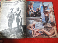 Load image into Gallery viewer, Vintage Nude Erotic Sexy Adult Magazine He & She June 1979 John Holmes Candy Samples JB55