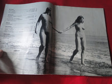 Load image into Gallery viewer, Vintage Nude Erotic Sexy Adult Magazine Adam August 1972 JB34
