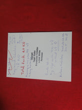 Load image into Gallery viewer, Vintage Gay Interest Target Nude Black & White Hot HUNG Male Photo WRITING ON BACK ADn