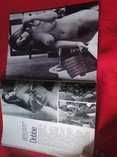 Load image into Gallery viewer, Vintage Nude Erotic Sexy Adult Magazine Adam August 1972 JB34