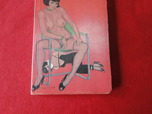 Load image into Gallery viewer, Vintage Erotic Adult Paperback Book/Novel The Experiment           G3