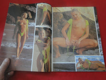 Load image into Gallery viewer, Vintage Nude Erotic Sexy Adult Magazine Mayfair Vol. 34 #2 JB29