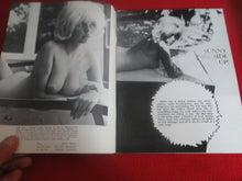 Load image into Gallery viewer, Vintage Nude Erotic Sexy Adult Magazine Baby Doll 1963 P80