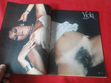 Load image into Gallery viewer, Vintage Nude Erotic Sexy Adult Magazine Beaver December 1976 JB35