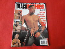 Load image into Gallery viewer, Vintage Adult Erotic Sexy Magazine Gay Interest Black Inches November 1997 50