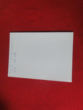 Load image into Gallery viewer, Vintage Gay Interest Target Nude Black & White Hot HUNG Male Photo WRITING ON BACK ADq