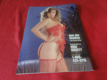 Load image into Gallery viewer, Vintage Nude Erotic Sexy Adult Magazine Adult Magazine High Society Oct. 1986 P99