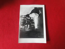 Load image into Gallery viewer, Vintage Gay Interest Target Nude Black & White Hot HUNG Male Photo CREASED ADr