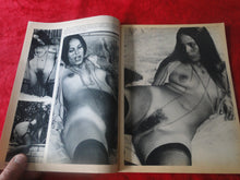 Load image into Gallery viewer, Vintage Nude Erotic Sexy Big Tit Adult Magazine Debonair February 1978 JB27