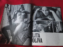 Load image into Gallery viewer, Vintage Nude Erotic Sexy Adult Magazine Adam October 1972 JB34