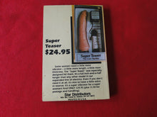 Load image into Gallery viewer, Vintage Erotic Adult Paperback Book/Novel Breaking Her Will          G3