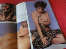 Load image into Gallery viewer, Vintage Nude Erotic Sexy Adult Magazine Adult Magazine High Society Oct. 1986 P99