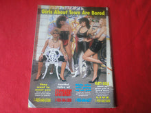 Load image into Gallery viewer, Vintage Nude Erotic Sexy Adult Magazine Juggs December 1991 EL