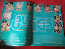 Load image into Gallery viewer, Vintage Nude Erotic Sexy Adult Magazine Juggs December 1991 EL