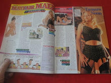 Load image into Gallery viewer, Vintage Nude Erotic Sexy Adult Magazine Mayfair Vol. 34 #1 JB29