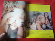 Load image into Gallery viewer, Vintage Nude Erotic Sexy Adult Magazine Juggs December 1991 EL