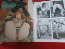 Load image into Gallery viewer, Vintage Nude Erotic Sexy Adult Magazine Teasers Annual #2 1977 P80