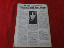 Load image into Gallery viewer, Vintage Nude Erotic Sexy Big Tit Adult Magazine Debonair March 1978 JB27