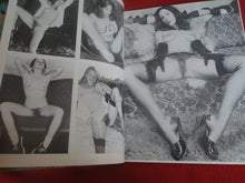 Load image into Gallery viewer, Vintage Nude Erotic Sexy Adult Magazine Teasers Annual #2 1977 P80