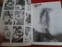 Load image into Gallery viewer, Vintage Nude Erotic Sexy Adult Magazine Teasers Annual #2 1977 P80