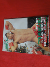 Load image into Gallery viewer, Vintage Adult Erotic Sexy Magazine Gay Interest Black Inches January 2002 50