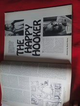 Load image into Gallery viewer, Vintage Nude Erotic Sexy Adult Magazine Adam December 1972 JB34