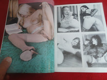 Load image into Gallery viewer, Vintage Nude Erotic Sexy Adult Magazine Teasers Annual #2 1977 P80