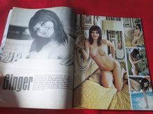 Load image into Gallery viewer, Vintage Nude Erotic Sexy Adult Magazine Adam December 1972 JB34