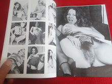 Load image into Gallery viewer, Vintage Nude Erotic Sexy Adult Magazine Teasers Annual #2 1977 P80