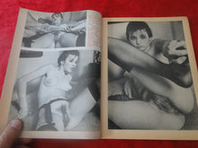 Load image into Gallery viewer, Vintage Nude Erotic Sexy Big Tit Adult Magazine Debonair March 1978 JB27