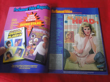 Load image into Gallery viewer, Vintage Nude Erotic Sexy Adult Magazine Bare Assets December 1989 JB35